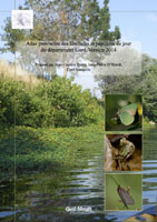 2014 Atlas provisoire papillons libellules